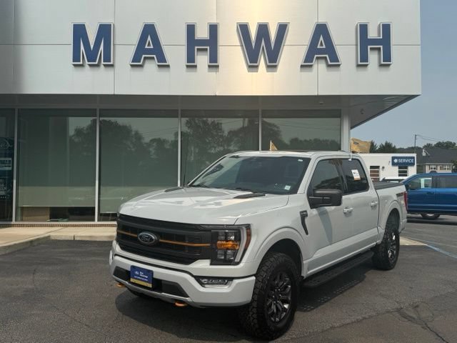 Certified 2023 Ford F150 Tremor w/ Trailer Tow Package AWD/4WD image 2