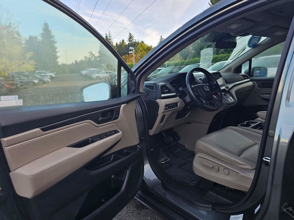 Certified 2019 Honda Odyssey EX-L image 22