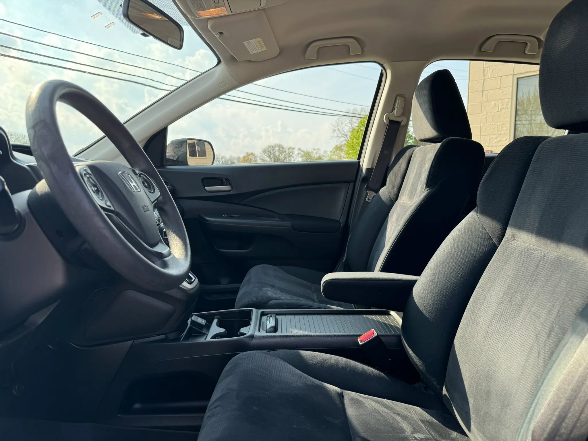 Used 2014 Honda CR-V LX image 20