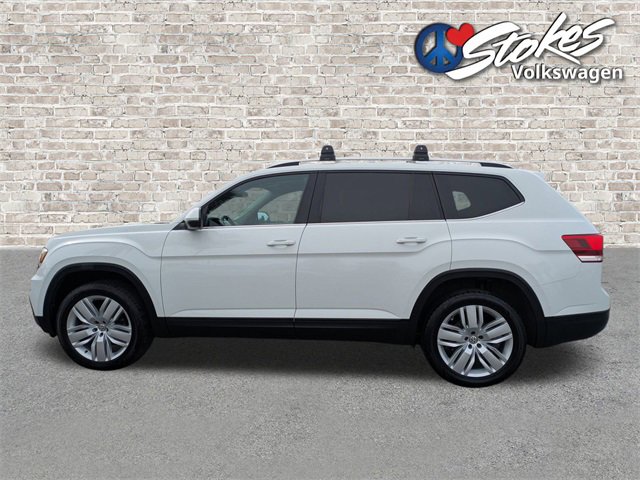 Used 2019 Volkswagen Atlas SE w/ Towing Package image 7