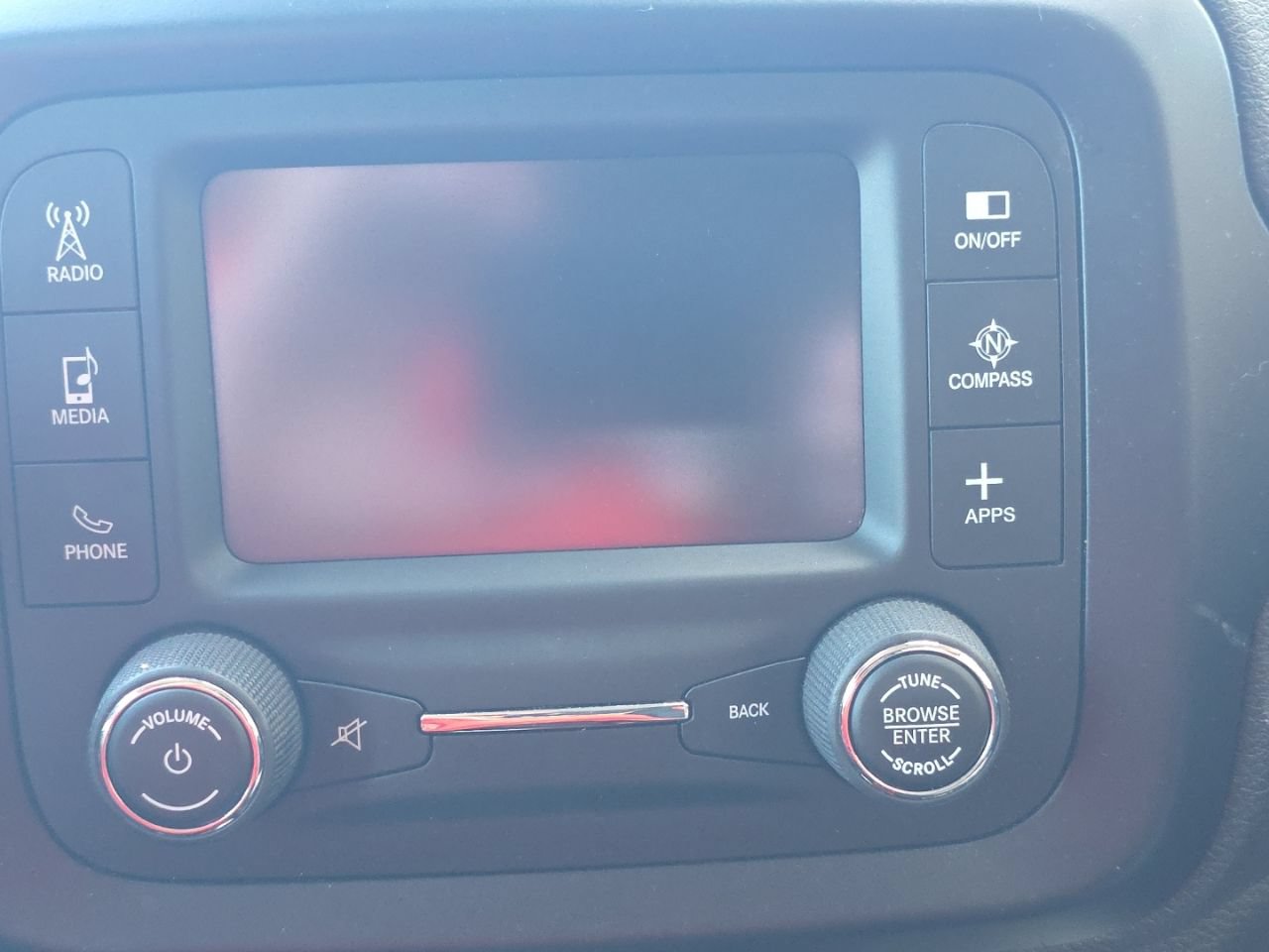Used 2016 Jeep Renegade Trailhawk AWD/4WD image 27
