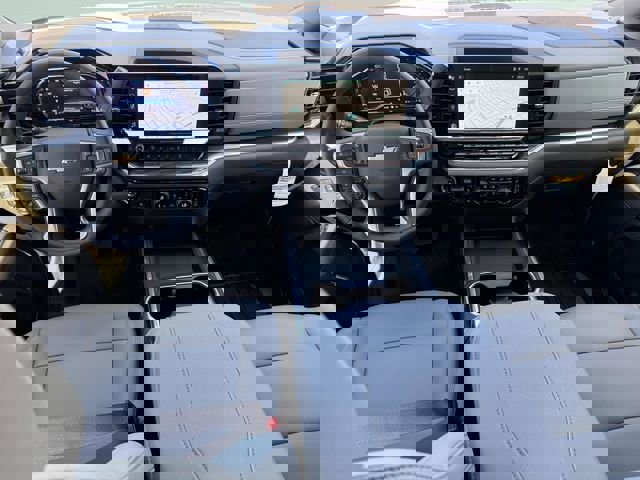 New 2025 Chevrolet Silverado 2500 LT w/ Z71 Chrome Sport Edition image 24