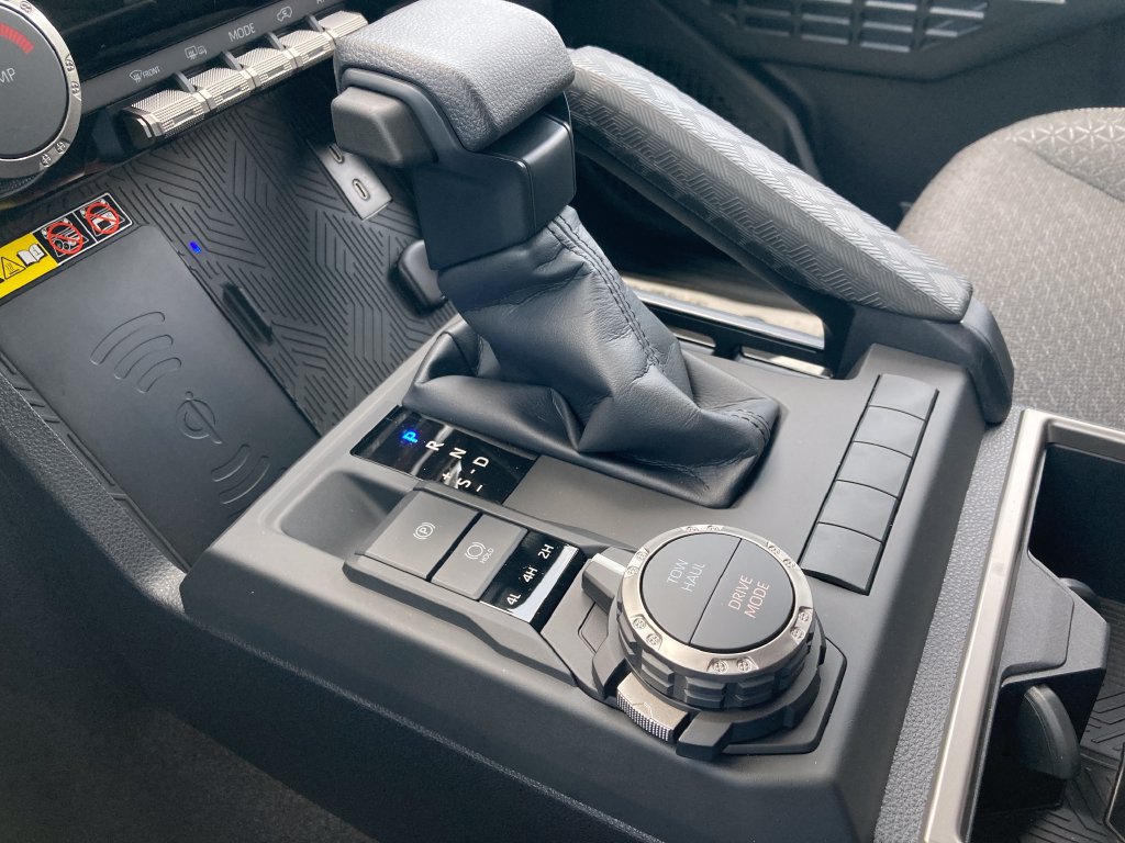 New 2026 Toyota 4Runner SR5 AWD/4WD image 27