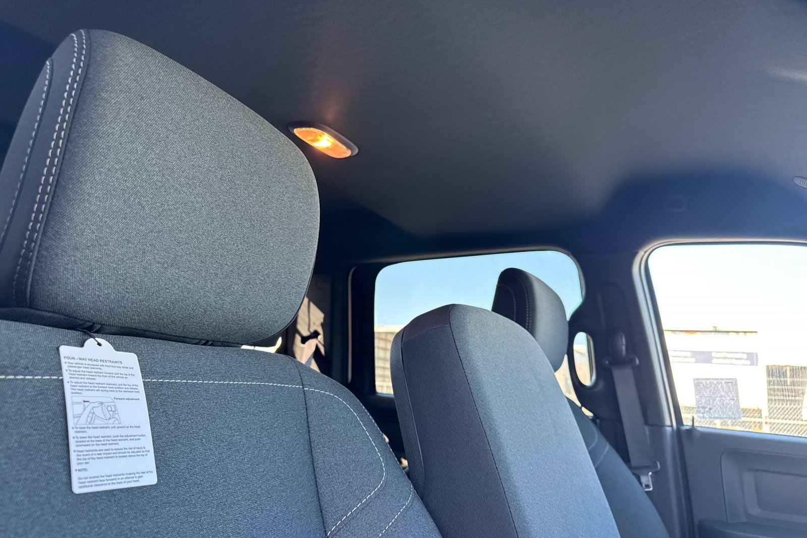 New 2026 RAM 3500 Tradesman image 15