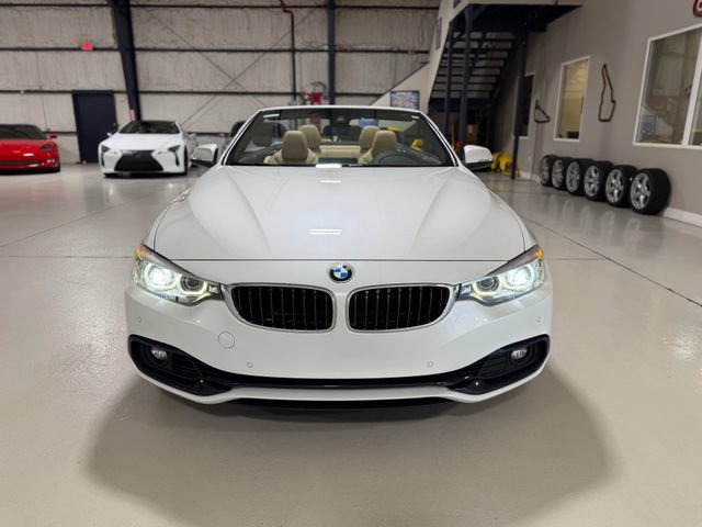 Used 2019 BMW 440i Convertible RWD image 95