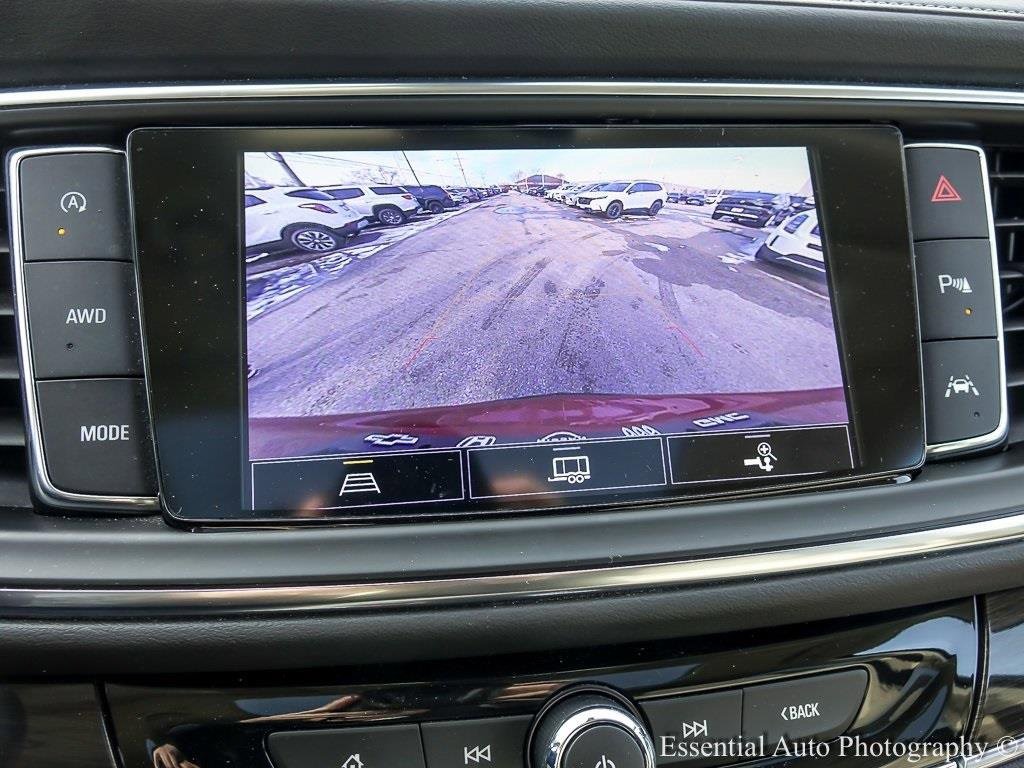 Used 2023 Buick Enclave Essence w/ Experience Buick Package image 20