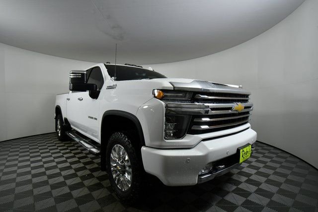 Used 2022 Chevrolet Silverado 3500 High Country w/ Z71 Off-Road Package image 8
