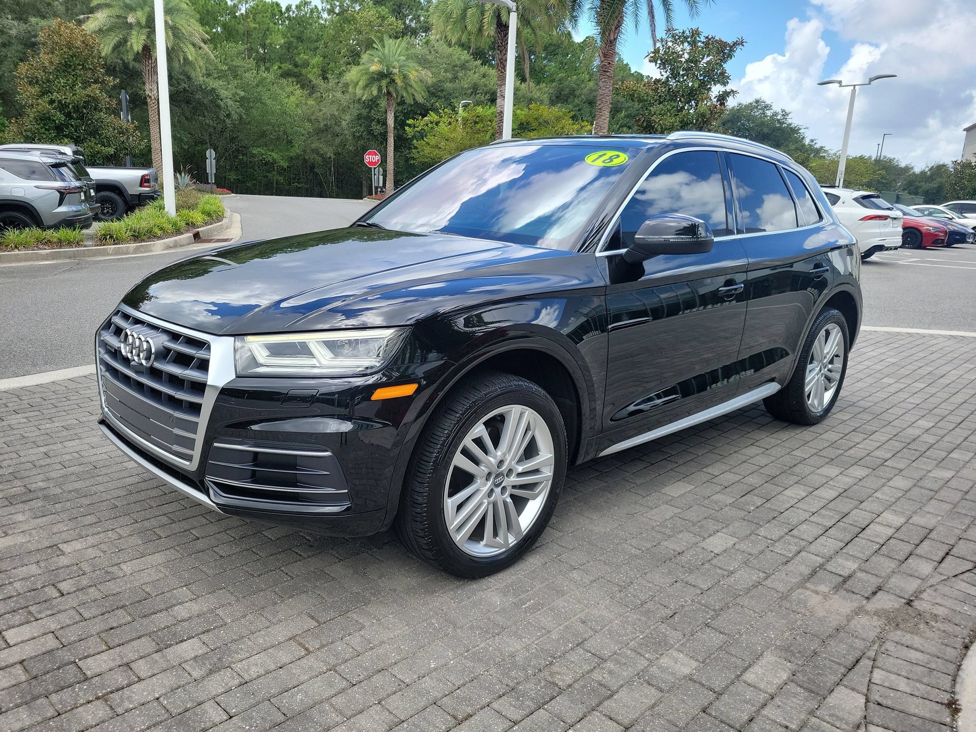Used 2018 Audi Q5 Prestige AWD/4WD image 9