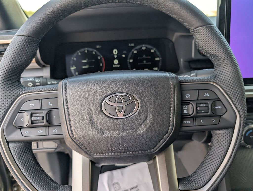 New 2026 Toyota Tacoma TRD Sport image 20