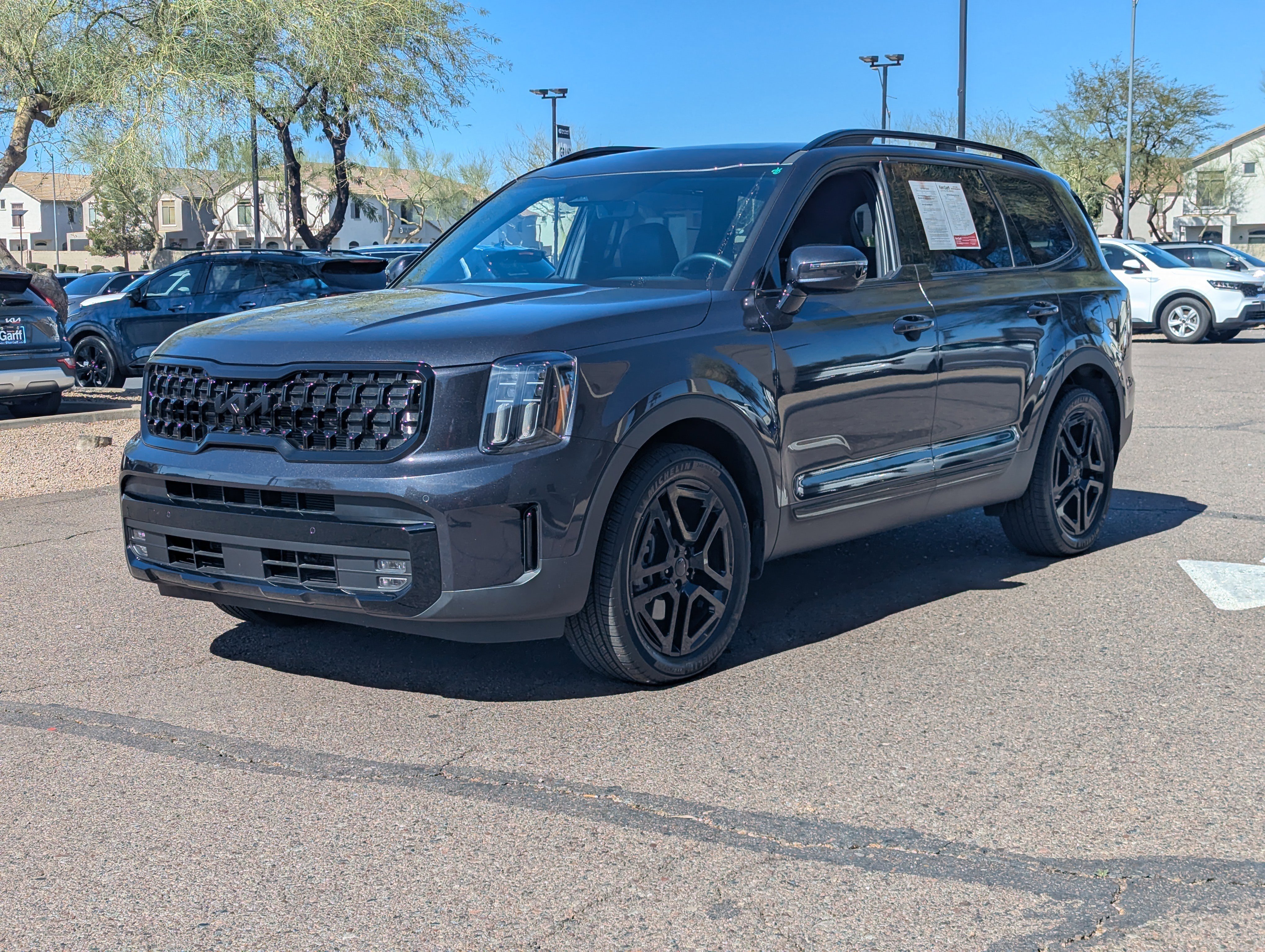 Used 2025 Kia Telluride SX X-Line image 6
