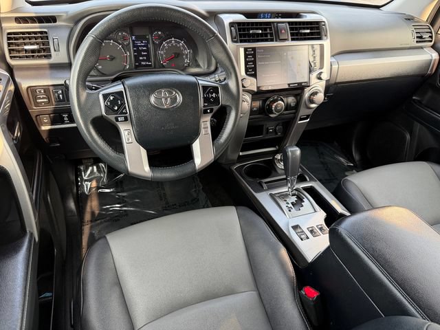 Certified 2021 Toyota 4Runner SR5 Premium AWD/4WD image 34