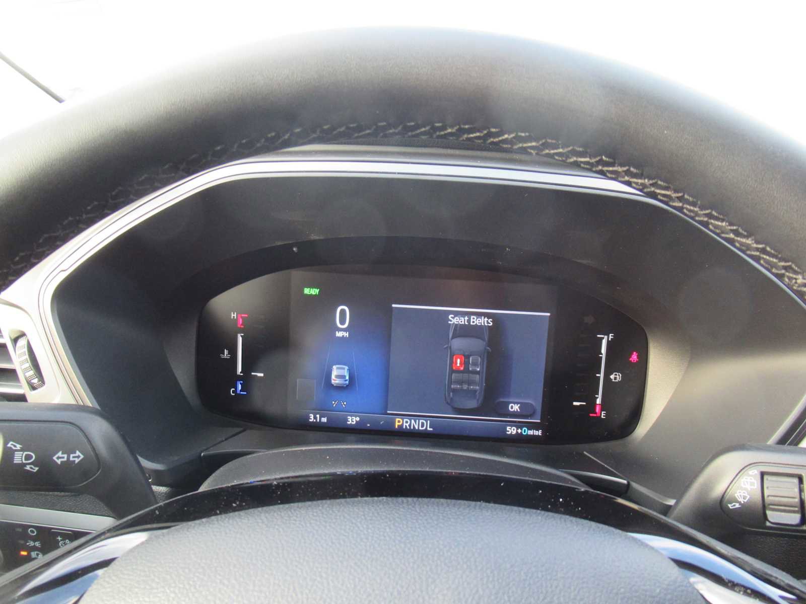 New 2026 Ford Escape SE FWD image 26