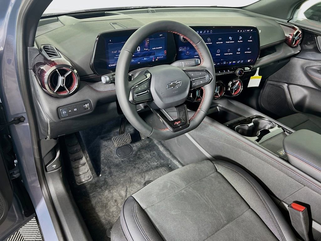 New 2026 Chevrolet Blazer EV RS image 9