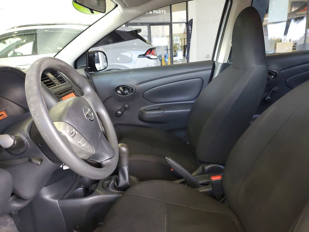 Used 2015 Nissan Versa S image 16