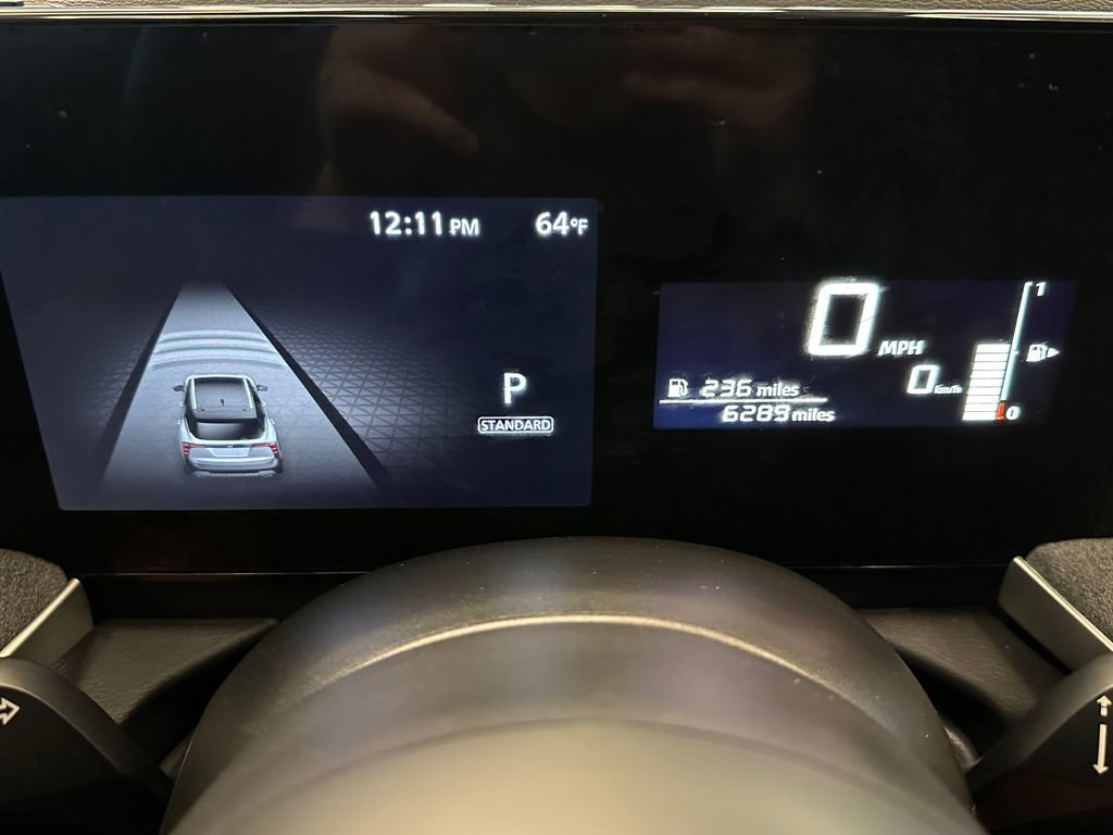 Used 2025 Nissan Kicks SV FWD image 10