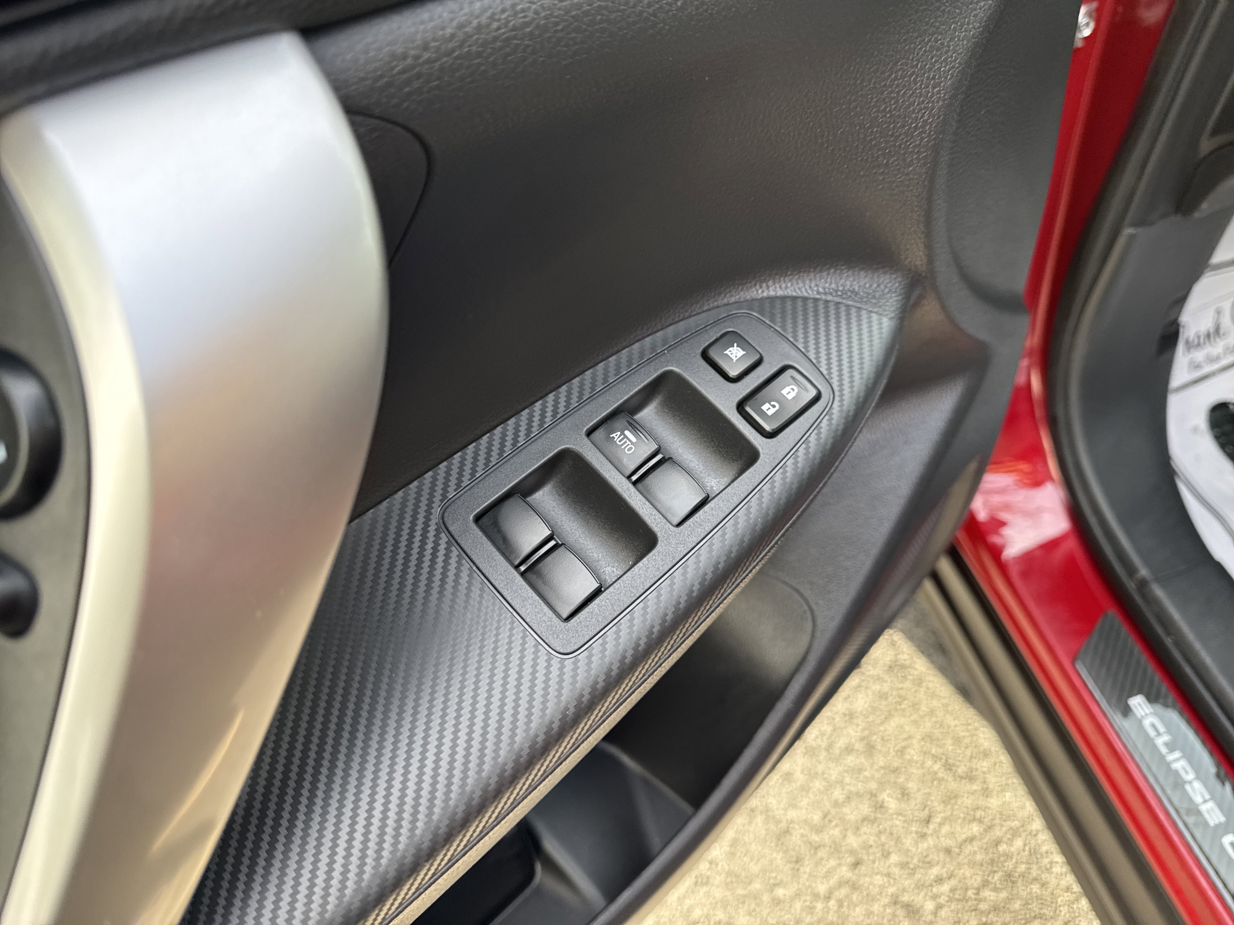 Used 2025 Mitsubishi Eclipse Cross ES image 16