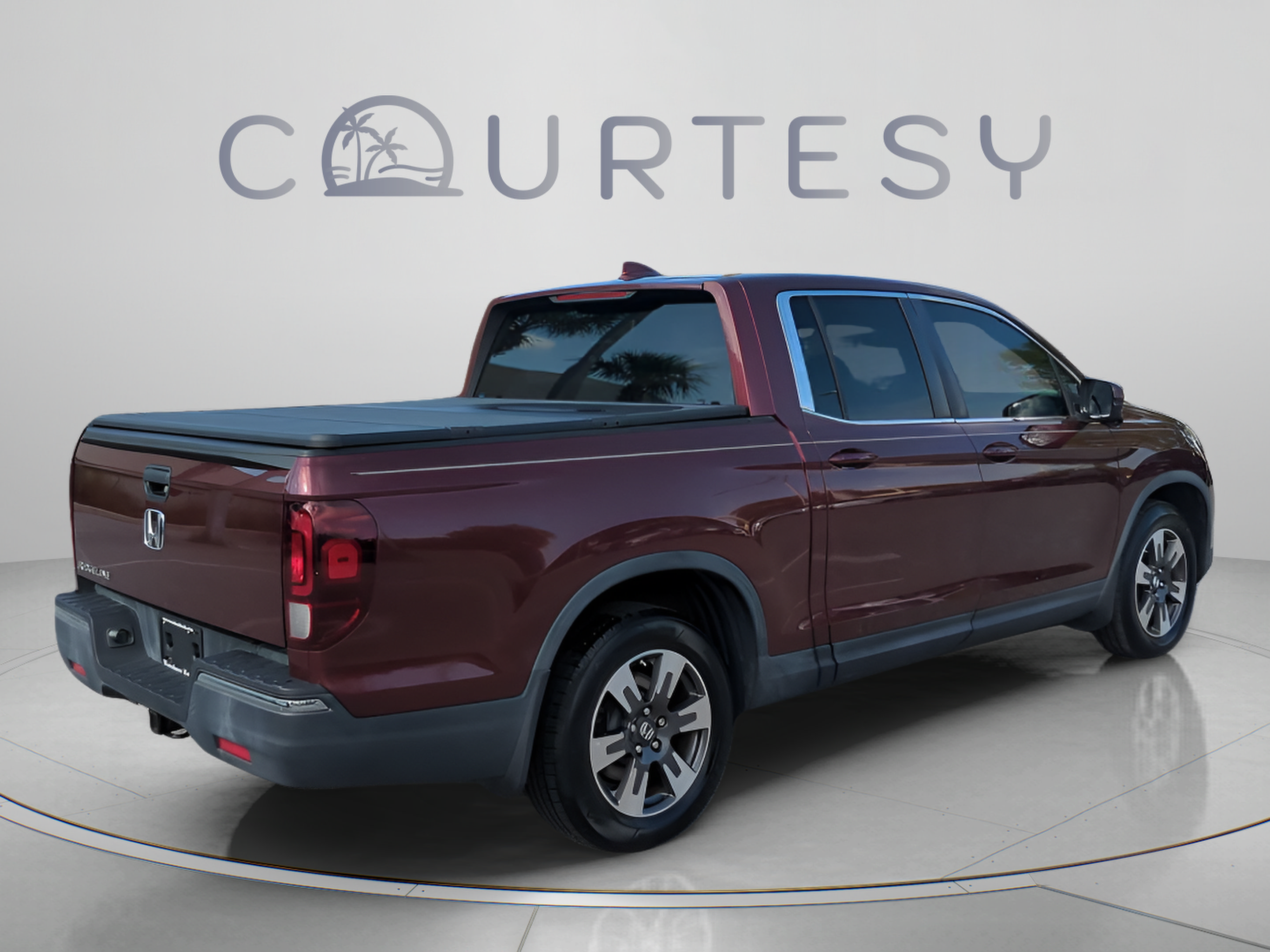Used 2017 Honda Ridgeline RTL-T image 7