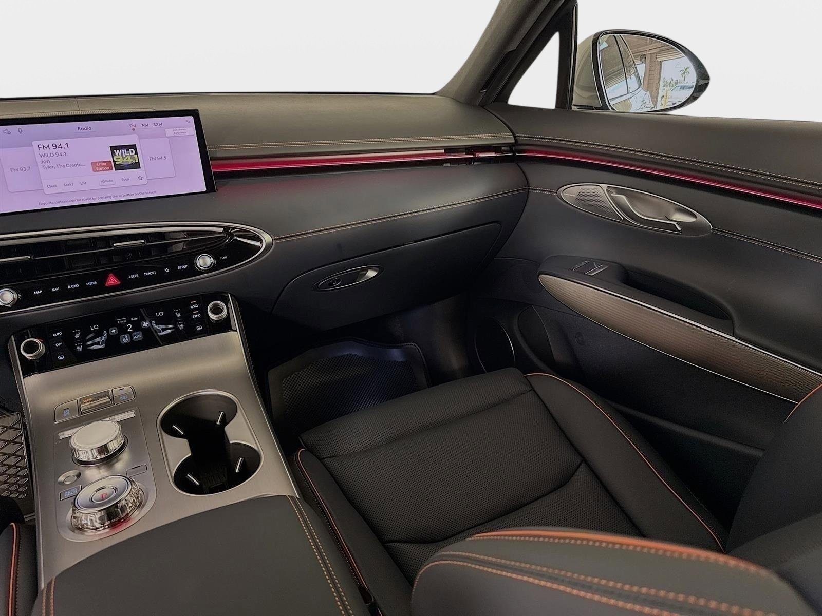 New 2026 Genesis GV70 3.5T Sport Advanced AWD/4WD image 26