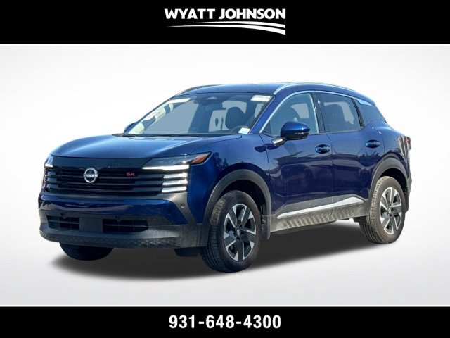 Used 2025 Nissan Kicks SR
