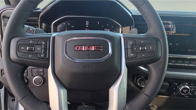 New 2026 GMC Sierra 1500 SLT w/ SLT Premium Package image 11