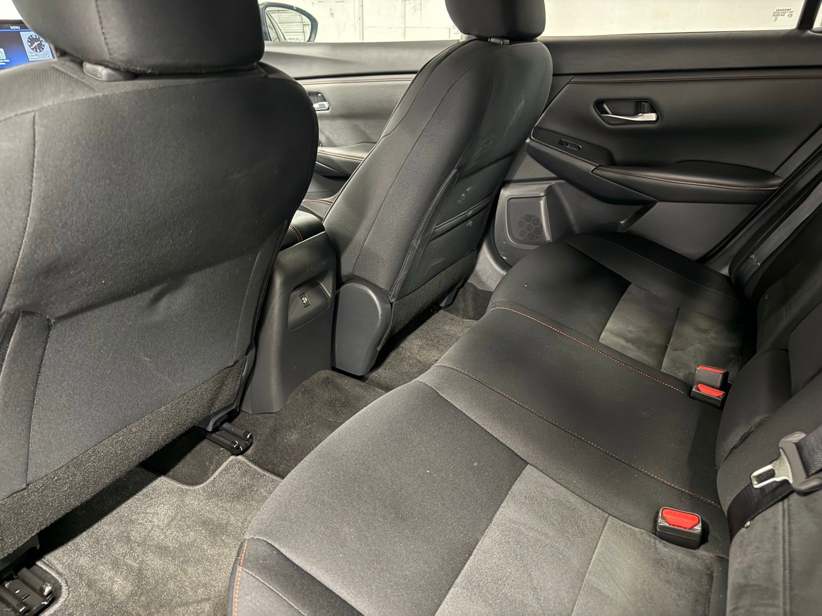 Used 2024 Nissan Sentra SR FWD image 19