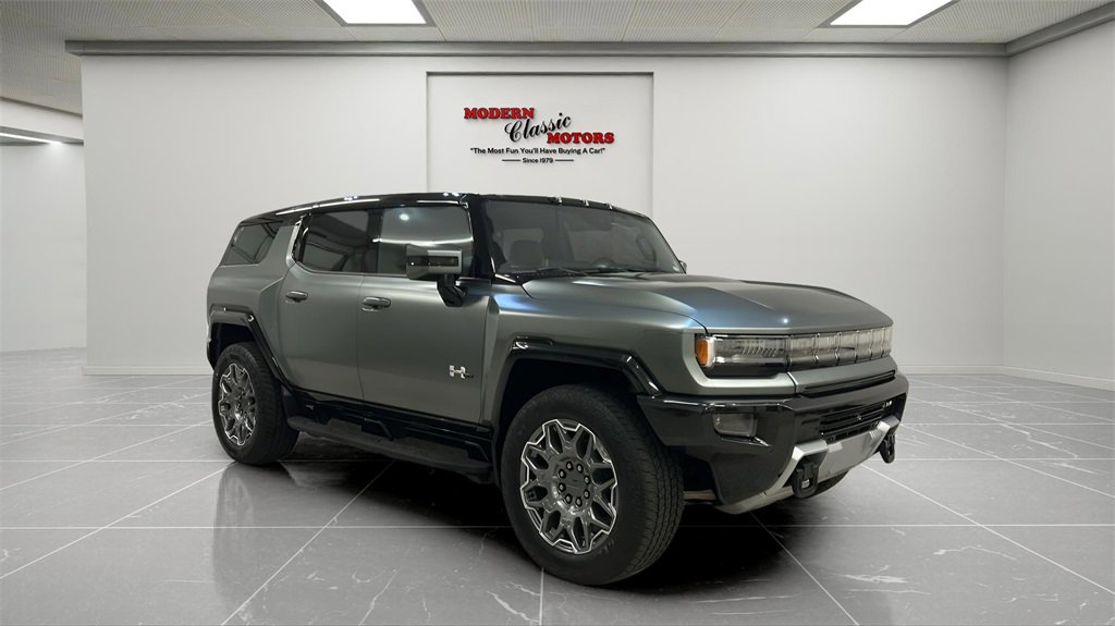 Used 2024 GMC Hummer EV 3X image 1