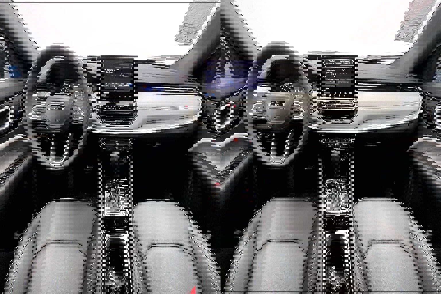 New 2026 Jeep Compass Limited image 5