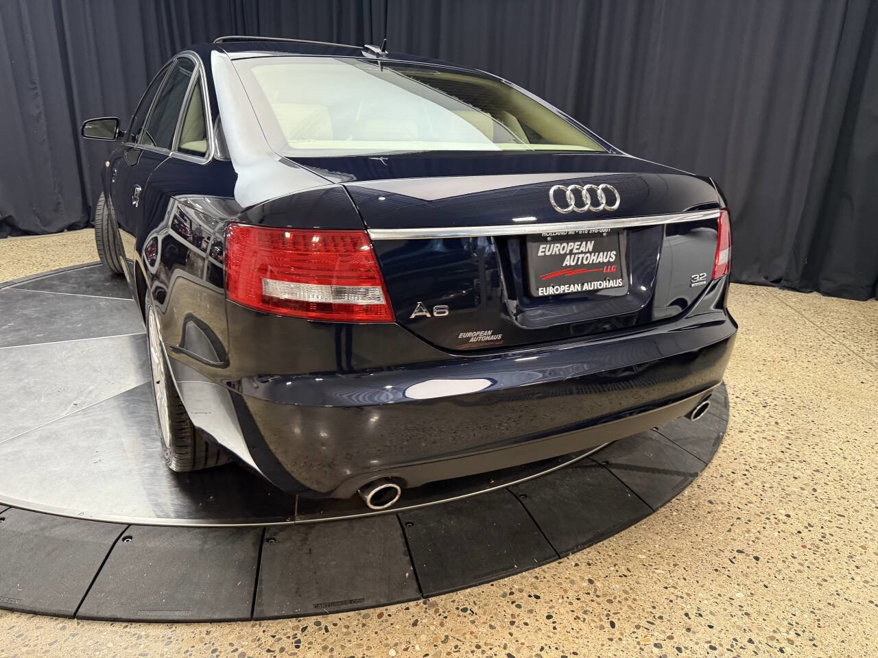Used 2006 Audi A6 3.2 image 7