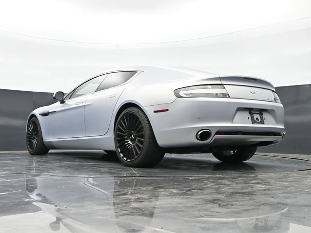 Used 2011 Aston Martin Rapide RWD image 46