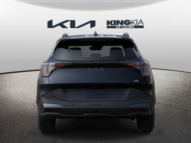 New 2026 Kia Sportage X-Line w/ X-Line Technology Package image 5