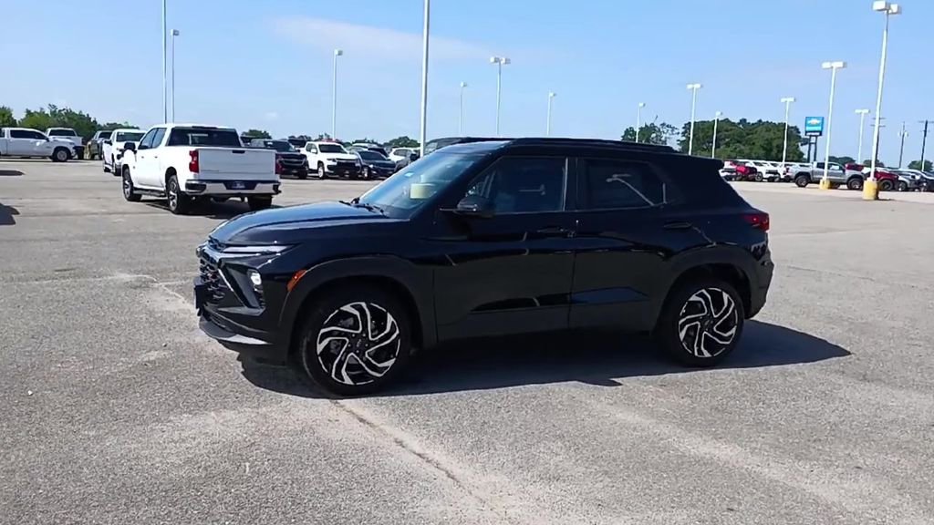 New 2026 Chevrolet TrailBlazer RS w/ Convenience Package AWD/4WD image 4