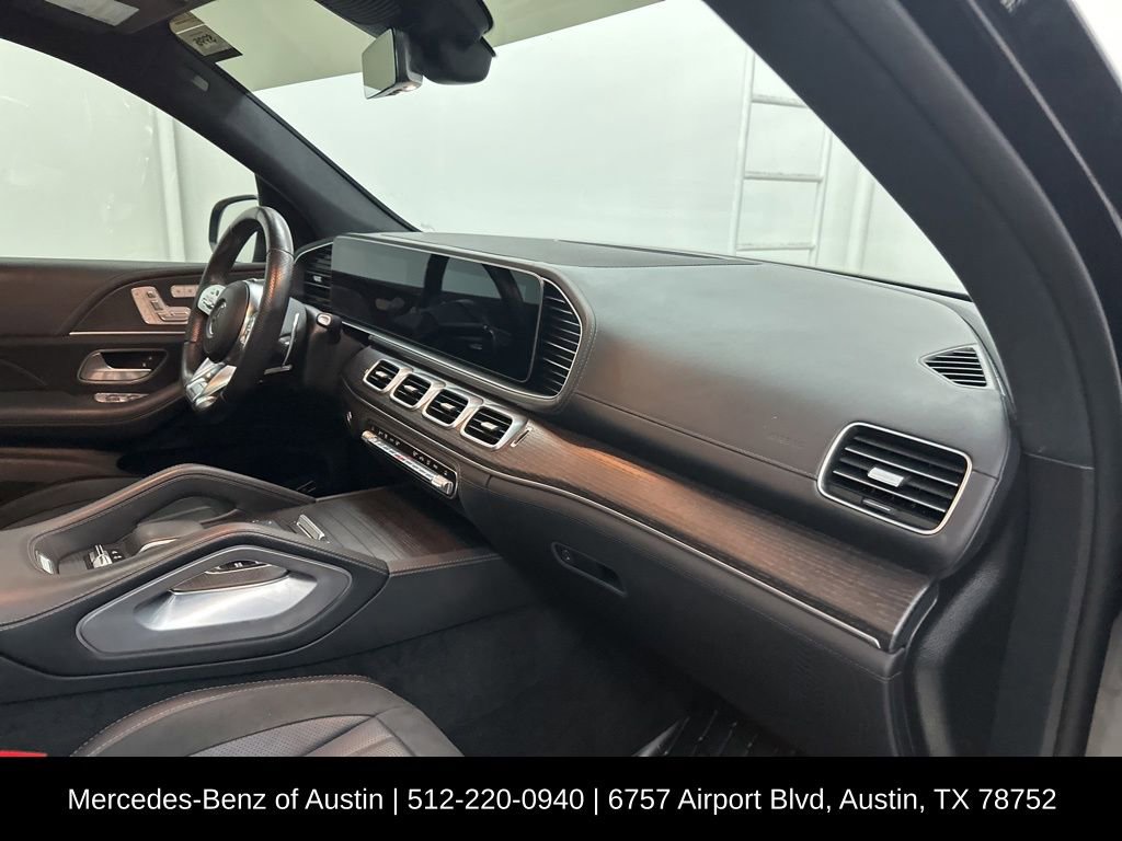 Certified 2022 Mercedes-Benz GLS 63 AMG 4MATIC image 30