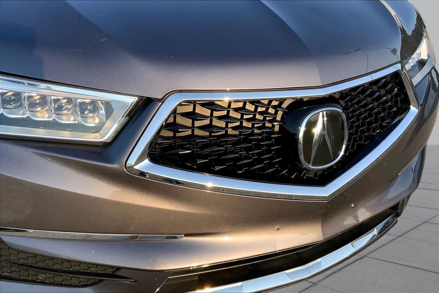 Used 2020 Acura MDX SH-AWD image 27