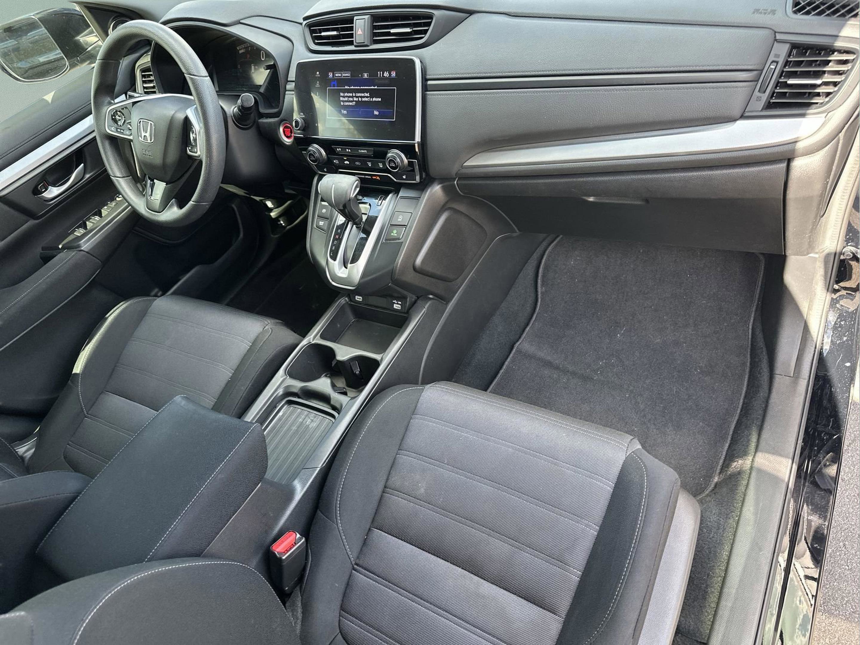 Certified 2021 Honda CR-V Special Edition image 20