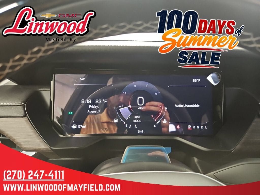 New 2027 GMC Acadia Denali FWD image 25