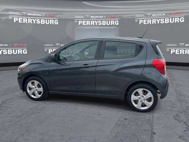 Used 2019 Chevrolet Spark LS FWD image 5
