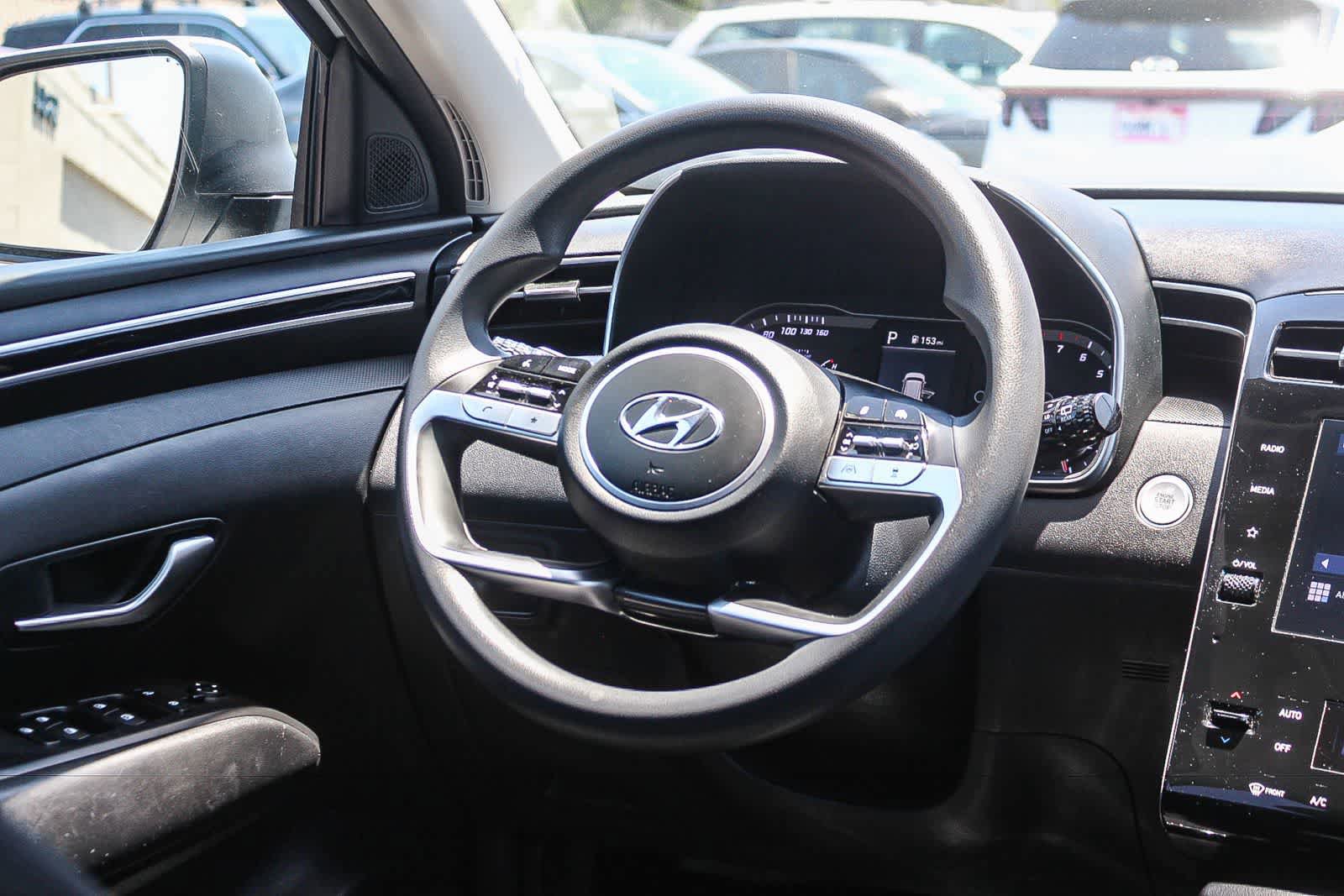 Certified 2024 Hyundai Tucson SEL AWD/4WD image 21