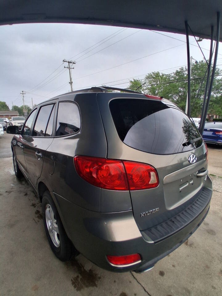 Used 2007 Hyundai Santa Fe GLS AWD/4WD image 5