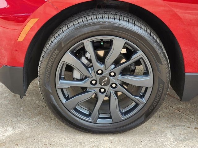 Used 2024 Chevrolet Equinox RS w/ RS Leather Package image 17