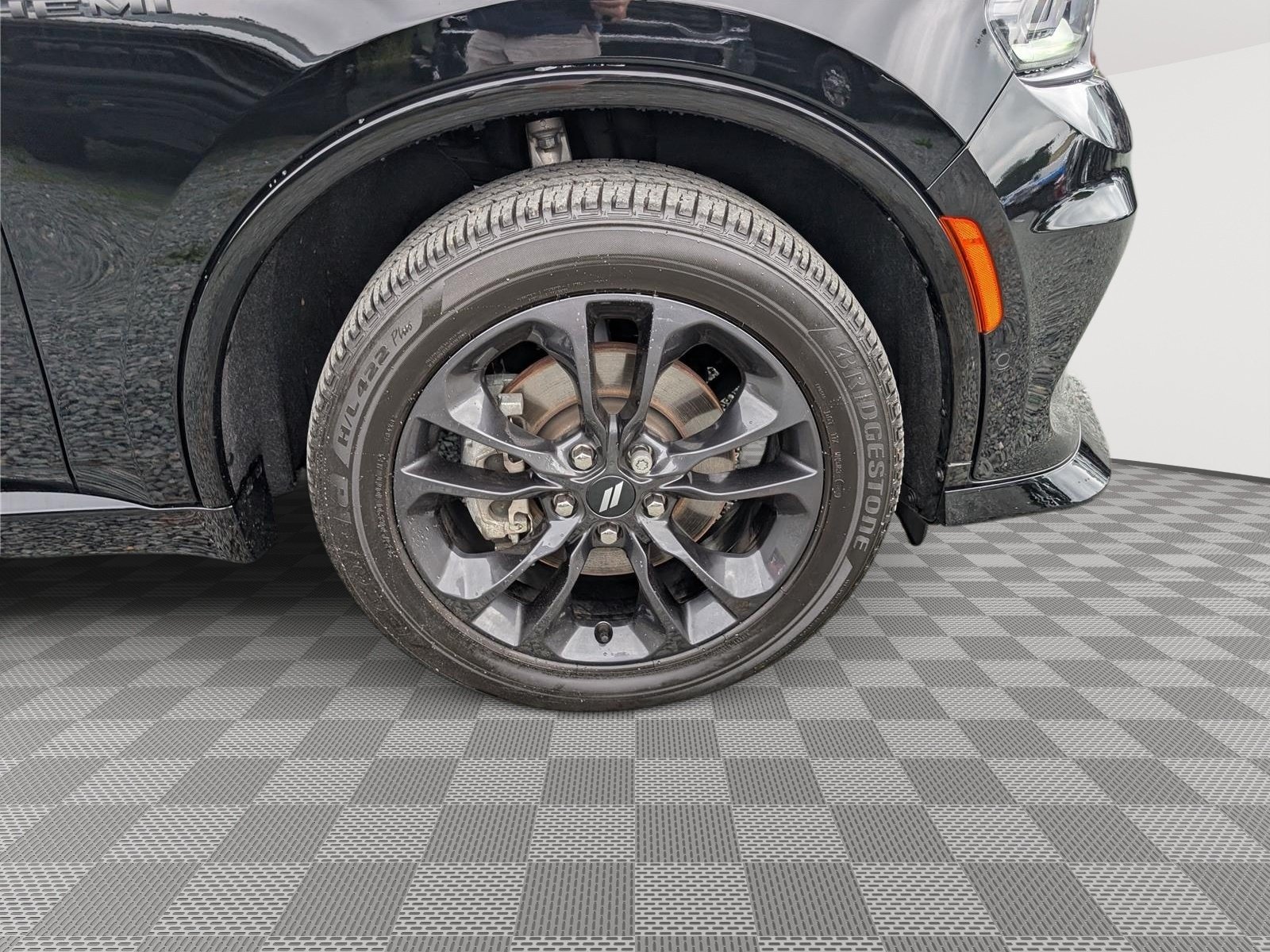 Used 2025 Dodge Durango R/T w/ Blacktop Package AWD/4WD image 9