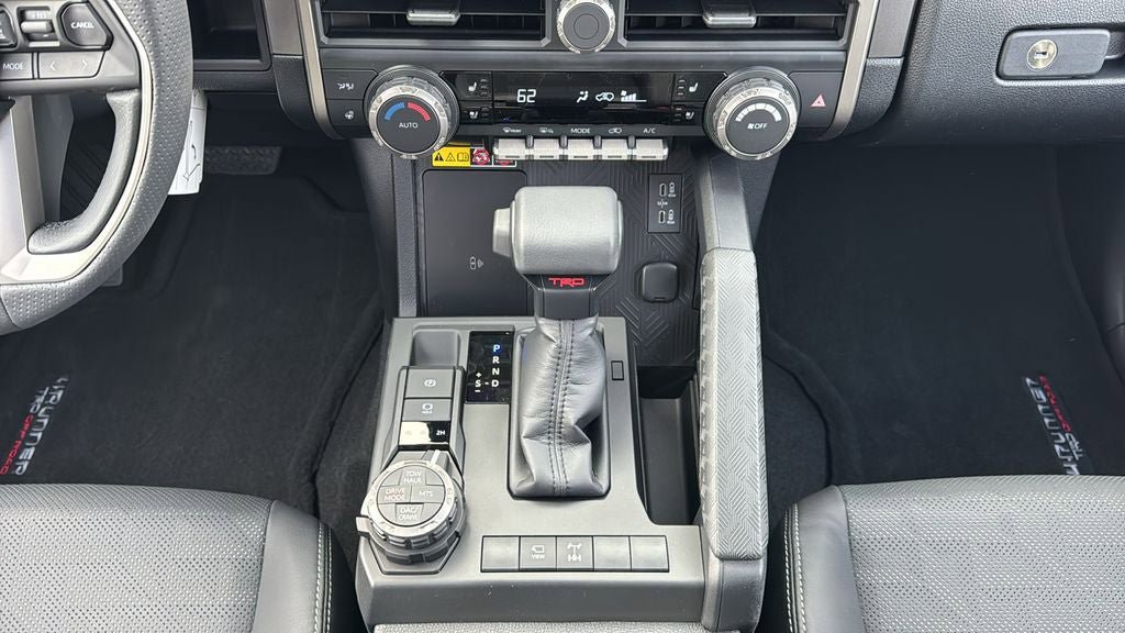 New 2026 Toyota 4Runner TRD Off-Road Premium image 31