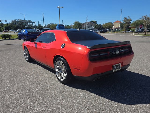 Used 2020 Dodge Challenger R/T Scat Pack image 4