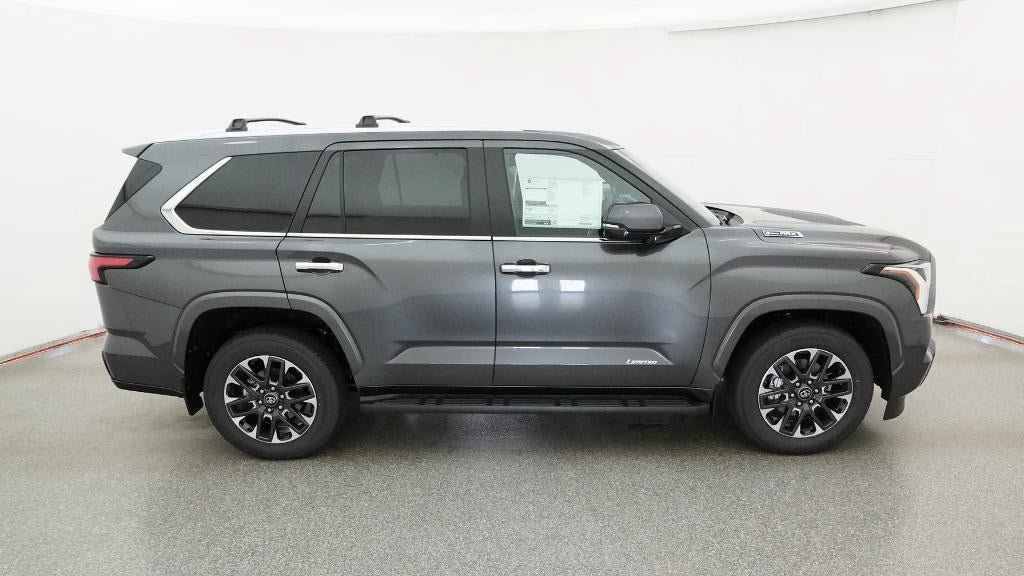 New 2026 Toyota Sequoia Limited AWD/4WD image 11
