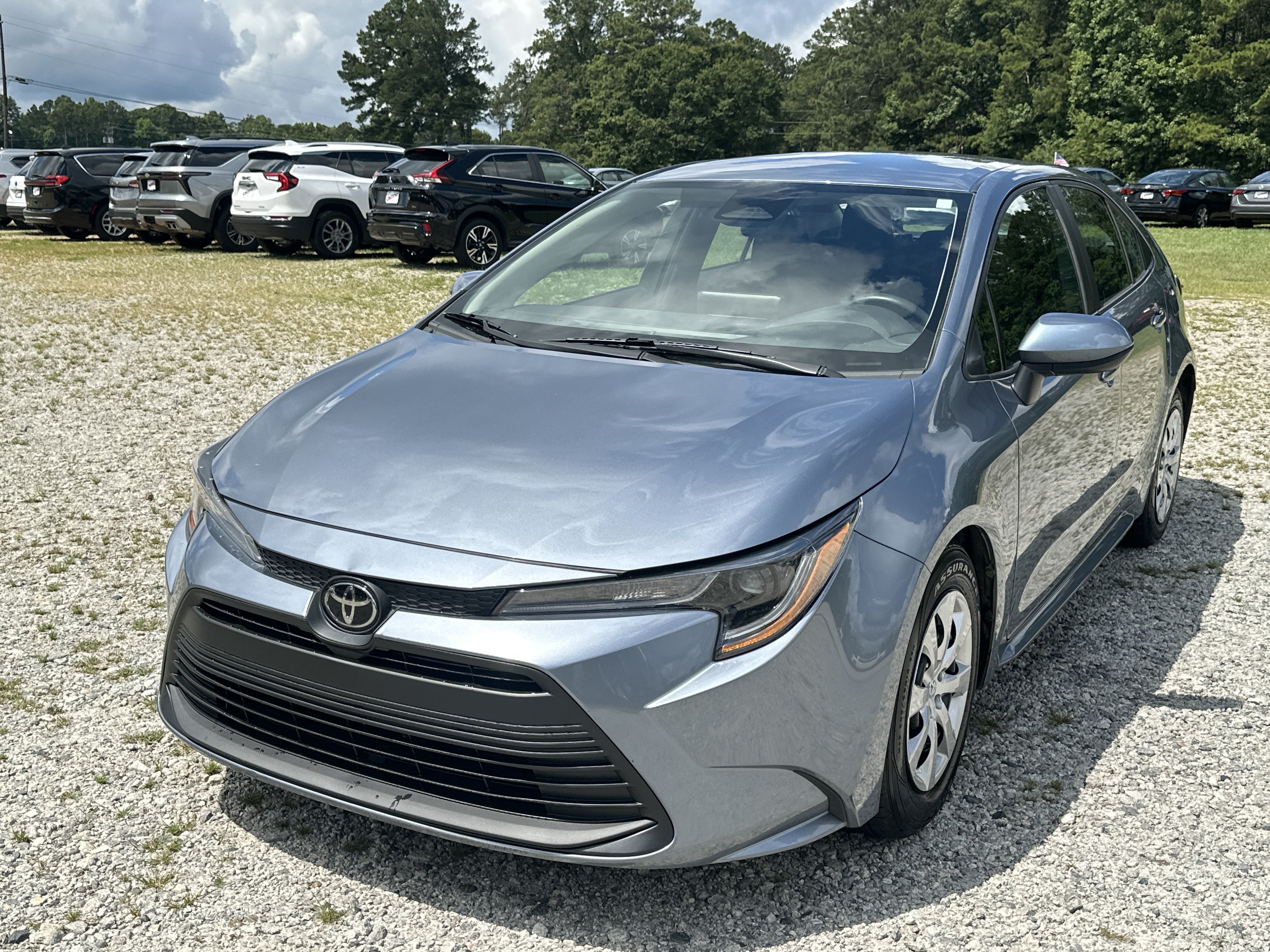 Used 2024 Toyota Corolla LE FWD image 1