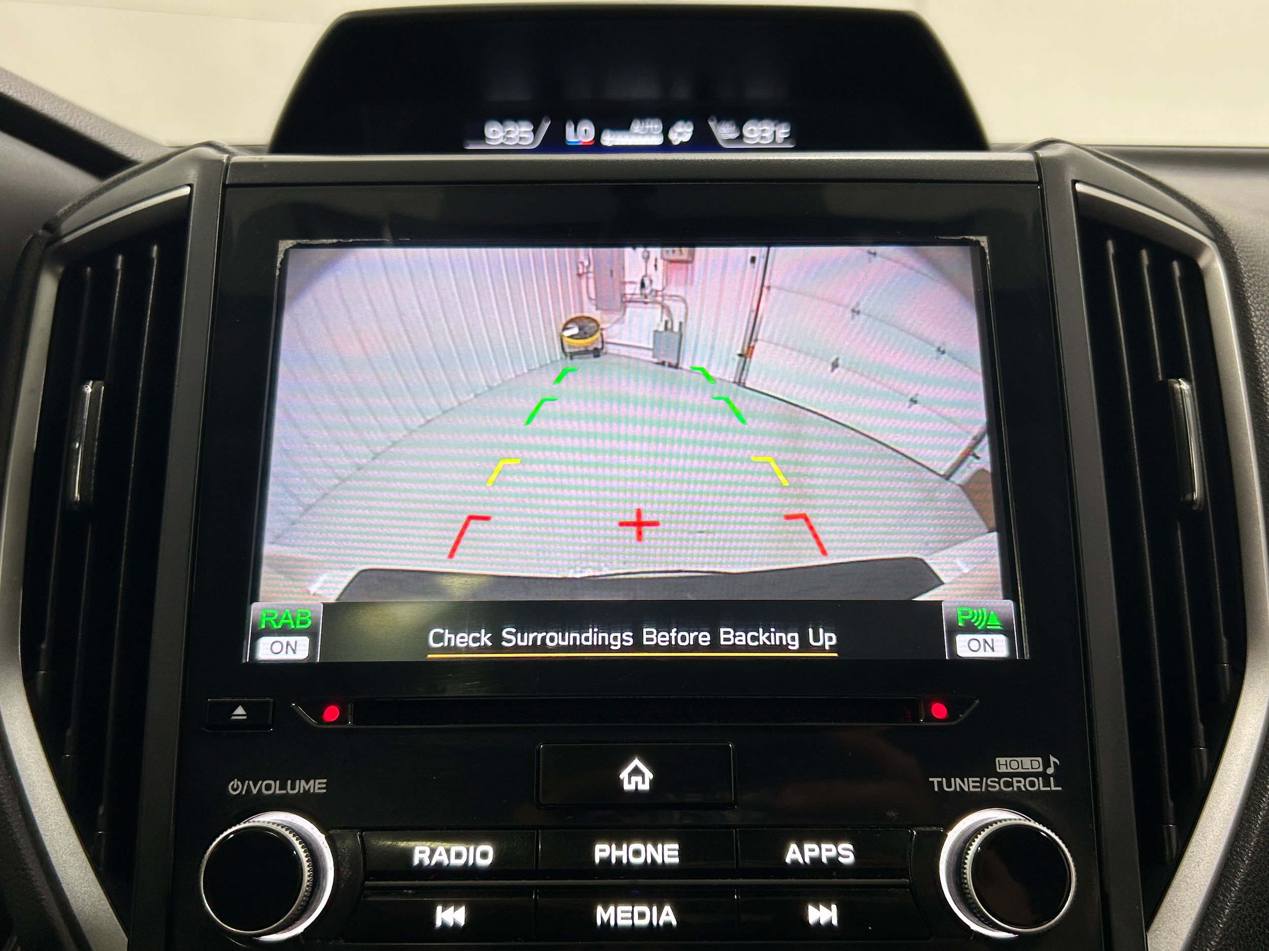 Used 2019 Subaru Crosstrek 2.0i Limited AWD/4WD image 8