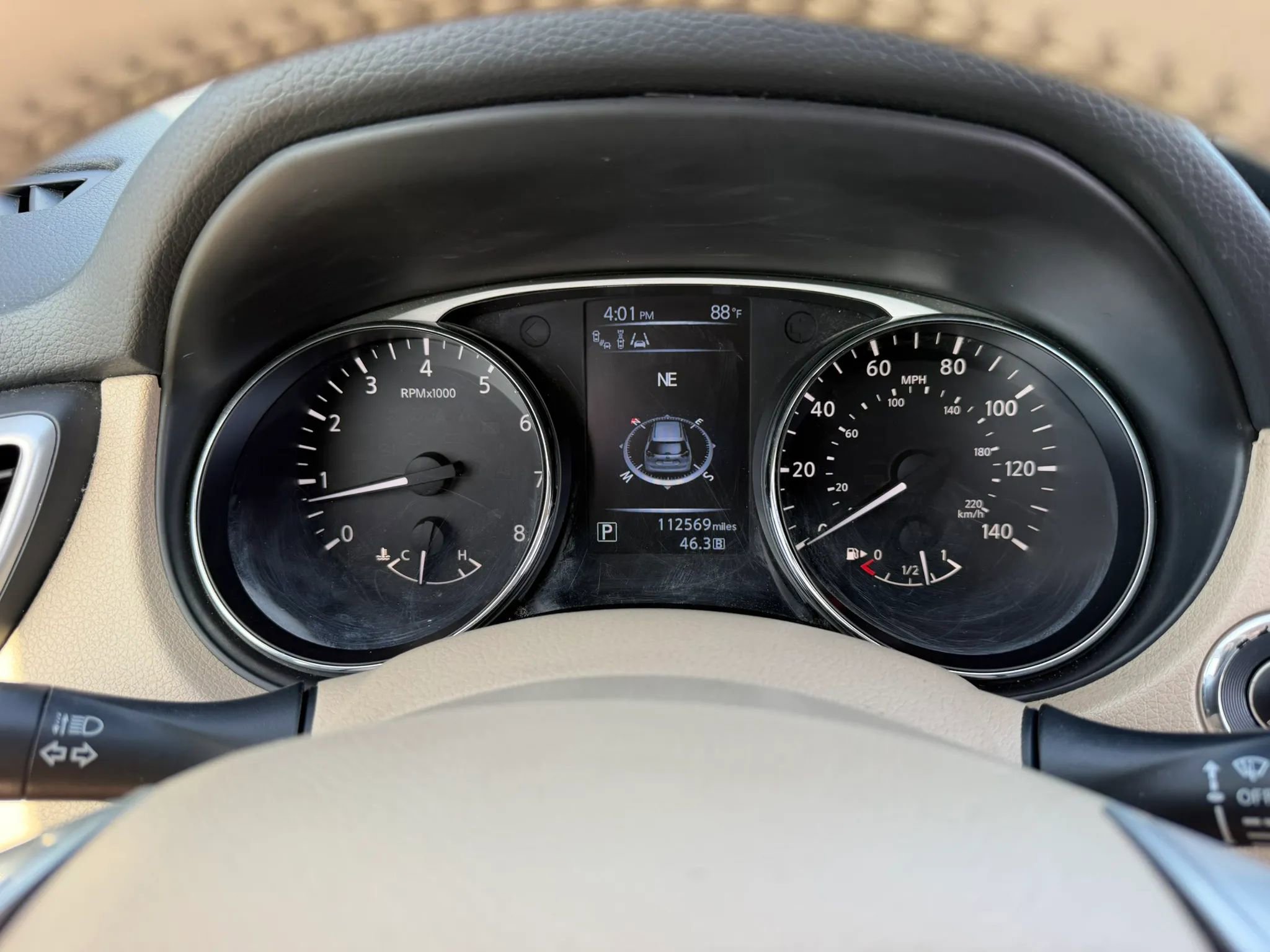 Used 2015 Nissan Rogue SL w/ SL Premium Package image 12