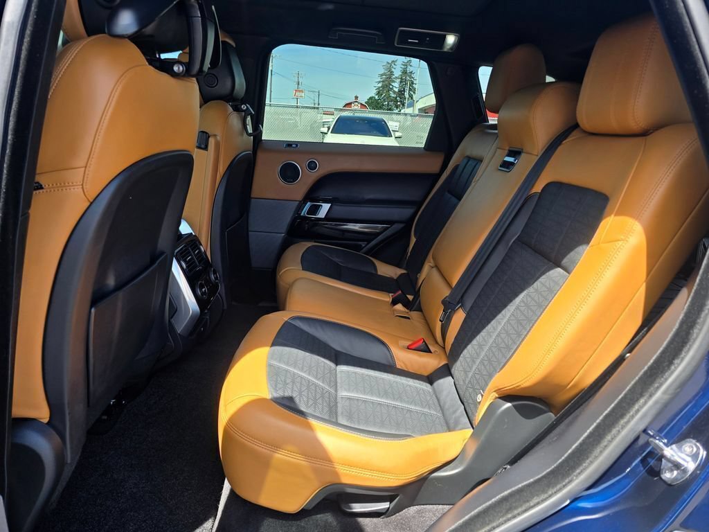 Used 2021 Land Rover Range Rover Sport Autobiography AWD/4WD image 18