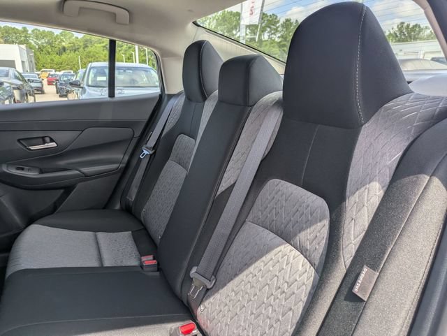 New 2026 Nissan Sentra SV w/ SV Convenience Package FWD image 25