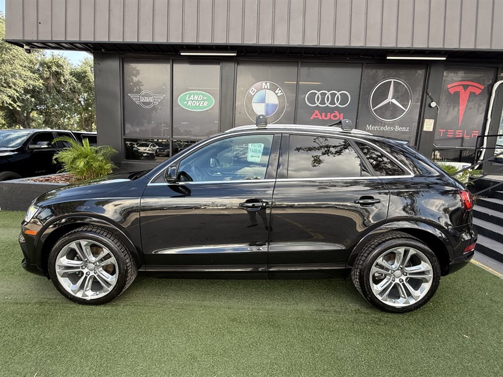 Used 2016 Audi Q3 2.0T Premium Plus w/ Technology Package AWD/4WD image 7