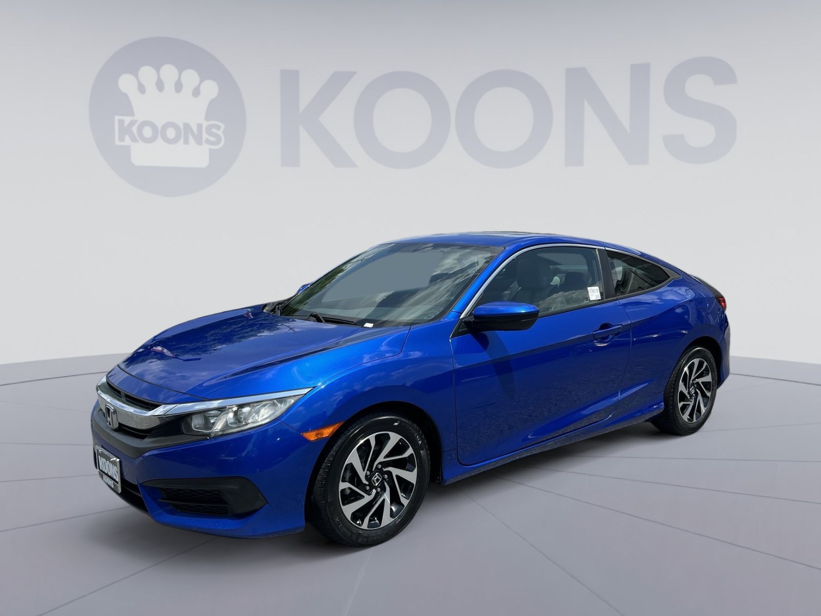 Used 2017 Honda Civic LX-P image 1